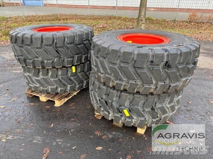 Bohnenkamp RÄDER KPL. Alte accesorii tractor