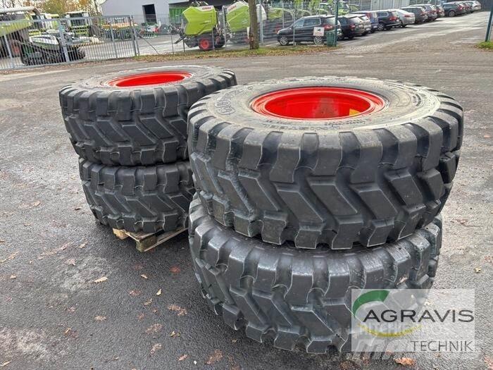 Bohnenkamp RÄDER KPL. Alte accesorii tractor
