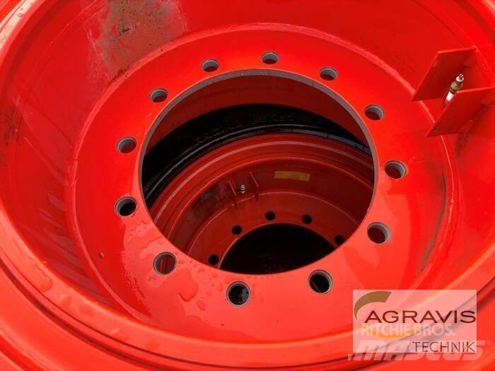Bohnenkamp RÄDER KPL. Alte accesorii tractor