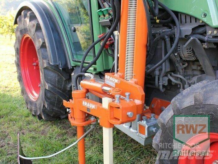 Braun Sonstiges Utilaje agricole - Altele