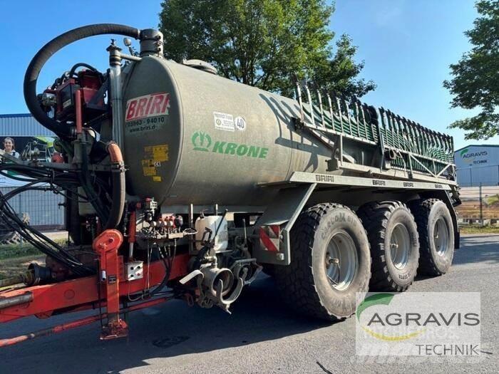Briri VTRW 22400 Distribuitoare de ingrasamant