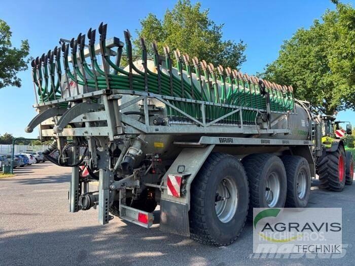 Briri VTRW 22400 Distribuitoare de ingrasamant