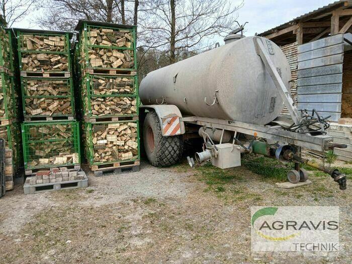 Briri VTTW 15000 Distribuitoare de ingrasamant