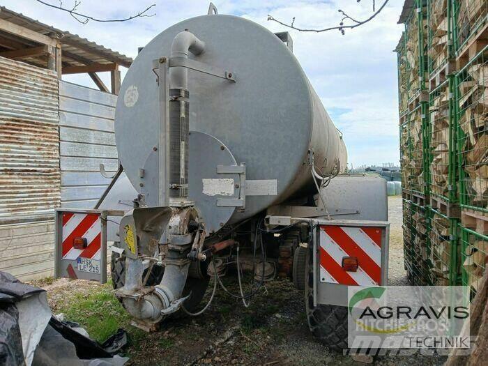 Briri VTTW 15000 Distribuitoare de ingrasamant