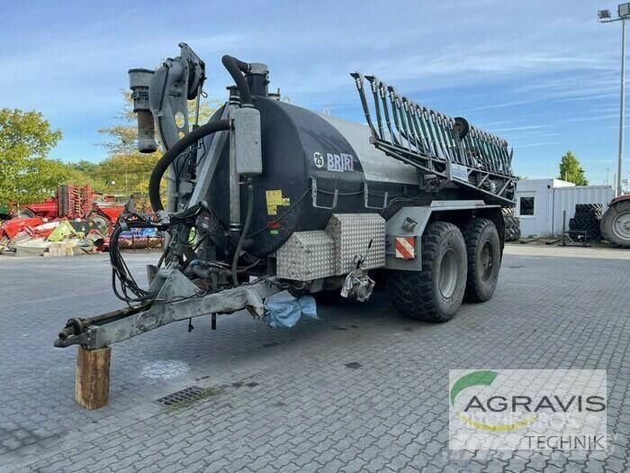 Briri VTTW 19300 Distribuitoare de ingrasamant