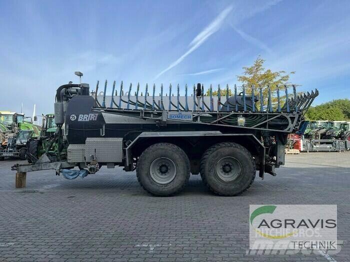 Briri VTTW 19300 Distribuitoare de ingrasamant