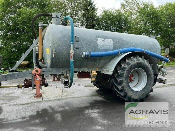 Briri VTW 12000 Distribuitoare de ingrasamant