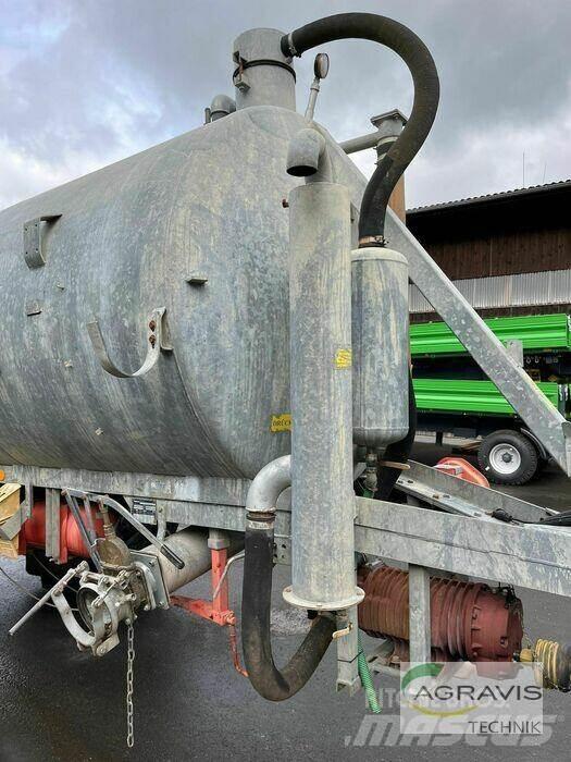 Briri VTW 12000 Distribuitoare de ingrasamant