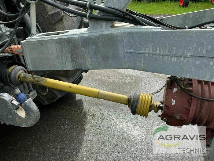 Briri VTW 12000 Distribuitoare de ingrasamant