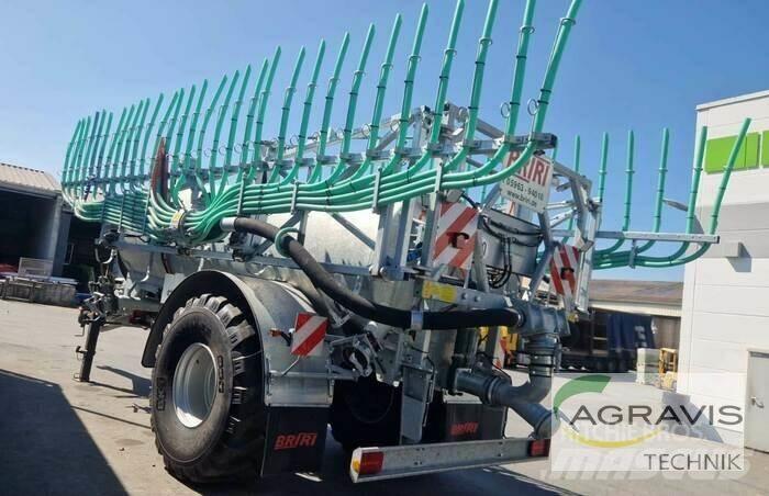 Briri VTW 8000 Distribuitoare de ingrasamant