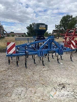  Carré PENTERRA Grapa si pluguri rotative