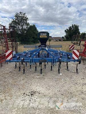  Carré PENTERRA Grapa si pluguri rotative