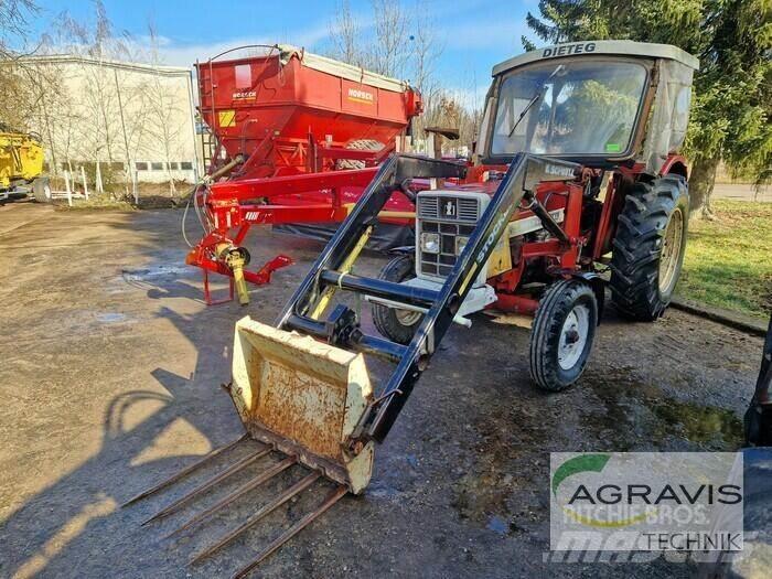 Case IH 453 Tractoare
