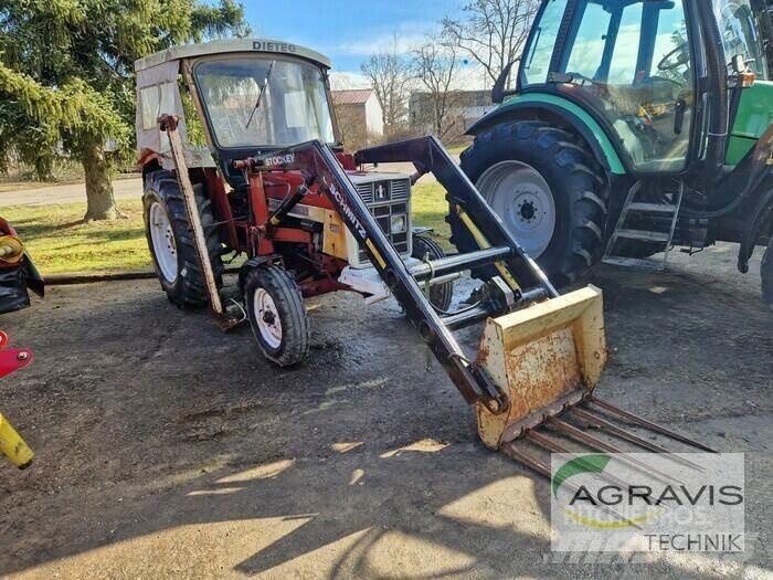 Case IH 453 Tractoare