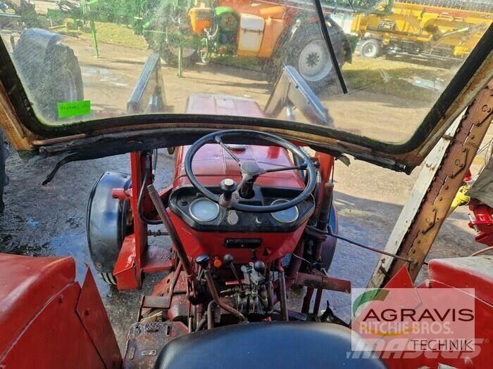 Case IH 453 Tractoare