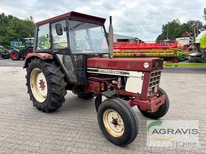 Case IH 844 S Tractoare