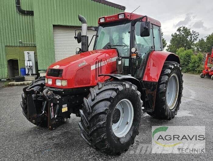 Case IH CS 110 Tractoare