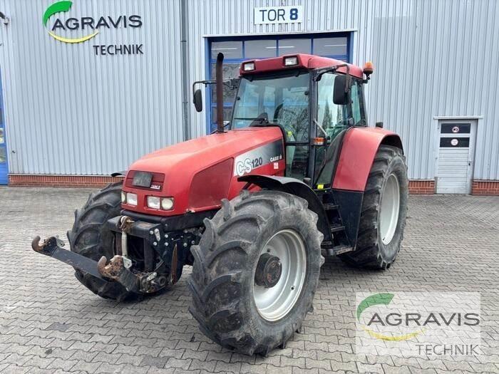Case IH CS 120 Tractoare