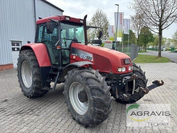 Case IH CS 120 Tractoare