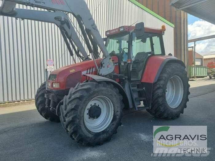 Case IH CS150 Tractoare