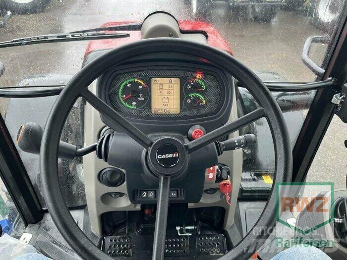 Case IH Farmall 90C Tractoare