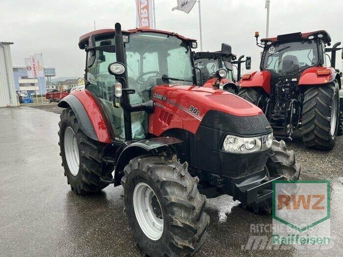 Case IH Farmall 90C Tractoare
