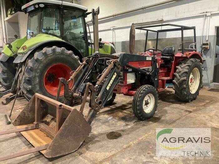Case IH IHC 633 Tractoare