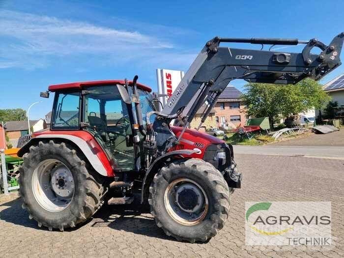 Case IH JXU 105 Tractoare