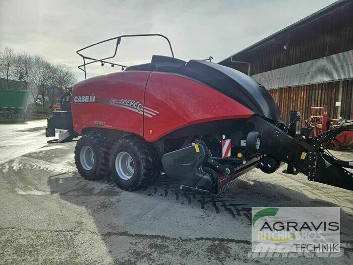 Case IH LB 424 R RL6 Baler dreptunghiular