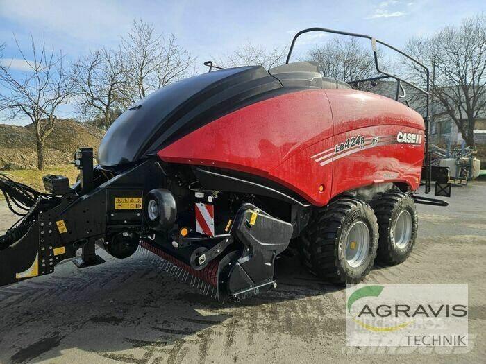 Case IH LB 424 R RL6 Baler dreptunghiular