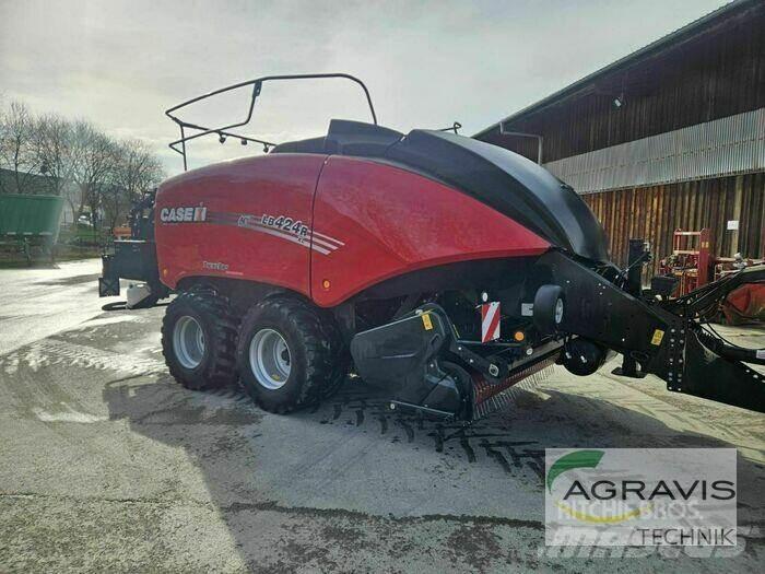 Case IH LB 424 R RL6 Baler dreptunghiular