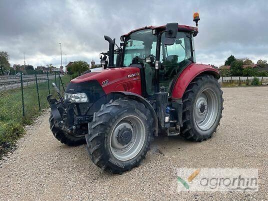 Case IH LUXXUM 110 Tractoare