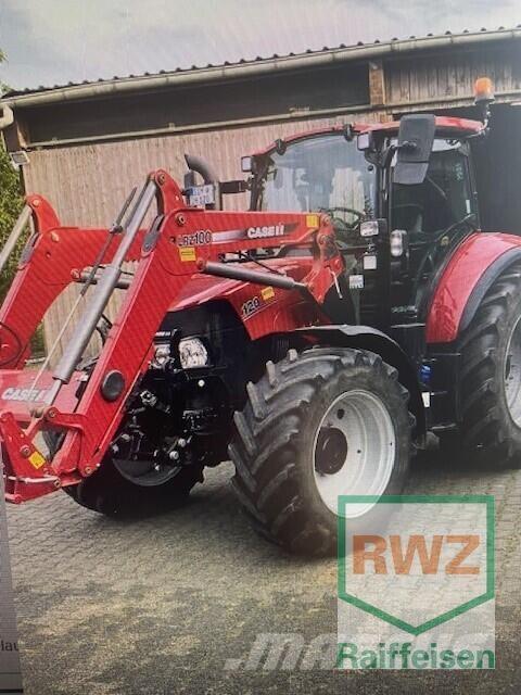 Case IH Luxxum 120 Tractoare