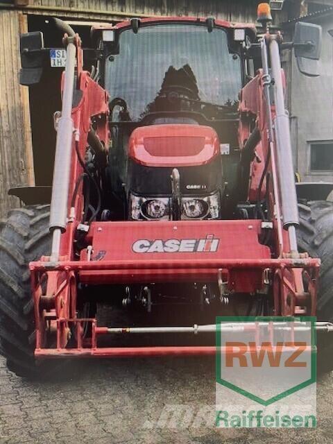 Case IH Luxxum 120 Tractoare