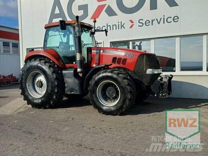 Case IH Magnum 280 Tractoare
