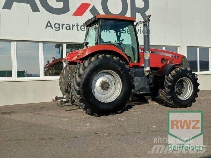 Case IH Magnum 280 Tractoare