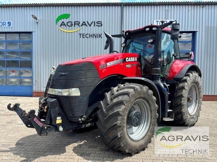 Case IH MAGNUM 340 CVX Tractoare