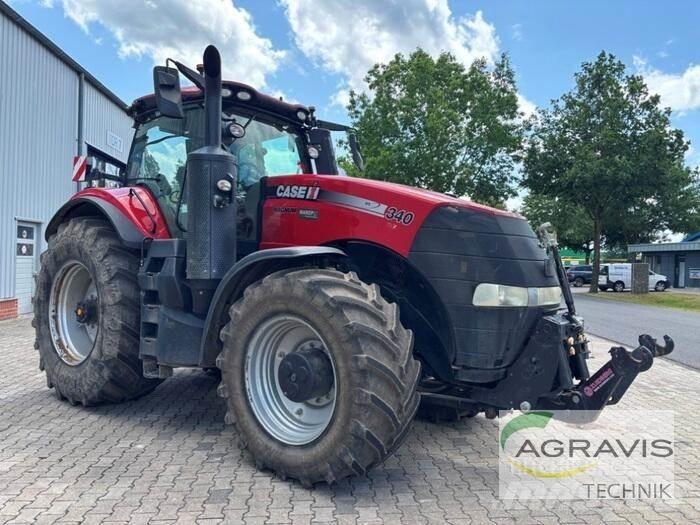 Case IH MAGNUM 340 CVX Tractoare