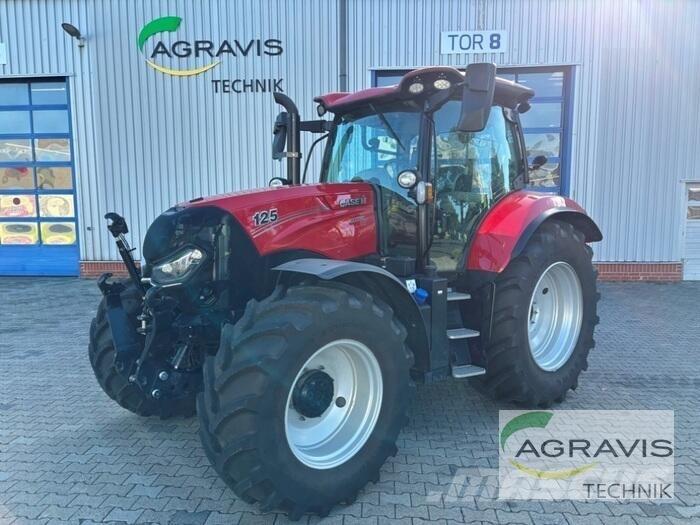 Case IH MAXXUM 125 Tractoare