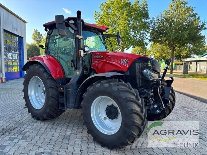 Case IH MAXXUM 125 Tractoare