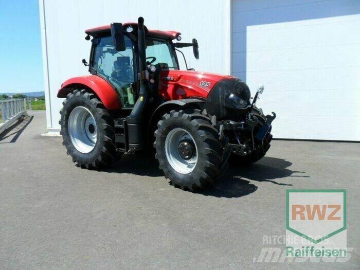 Case IH Maxxum 125 CVX Tractoare