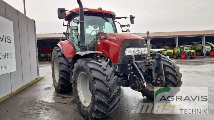 Case IH MAXXUM 140 Tractoare