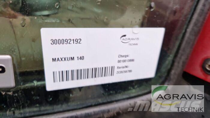 Case IH MAXXUM 140 Tractoare