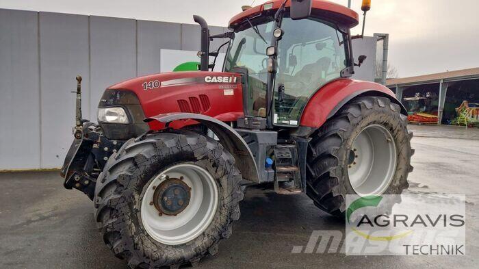 Case IH MAXXUM 140 Tractoare
