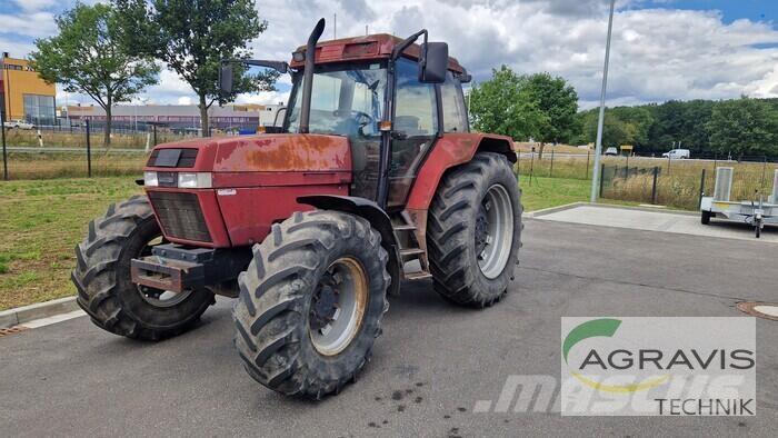 Case IH MAXXUM 5140 Tractoare