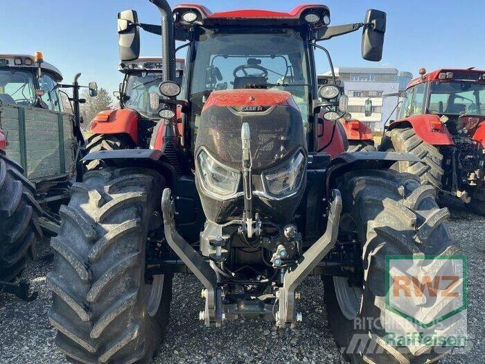 Case IH Maxxum MC 125 Tractoare