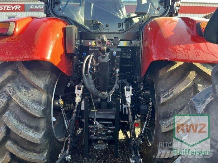 Case IH Maxxum MC 125 Tractoare