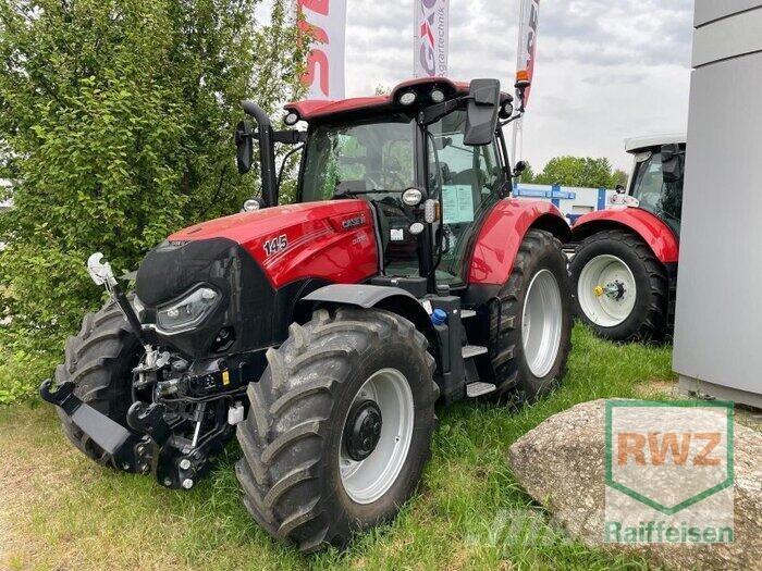 Case IH Puma 145 CVX Tractoare