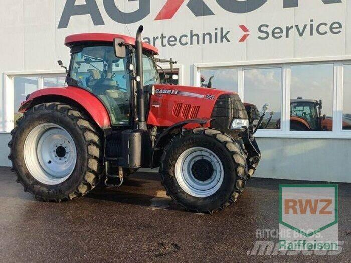 Case IH Puma 160 Tractoare