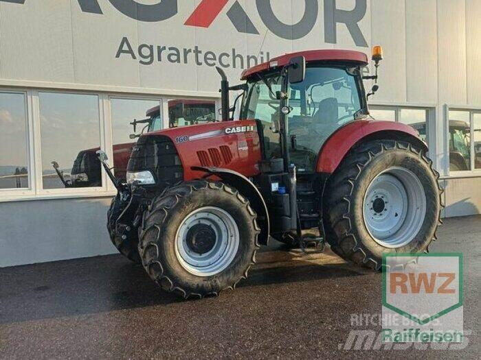 Case IH Puma 160 Tractoare